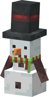 Muñeco de Nieve